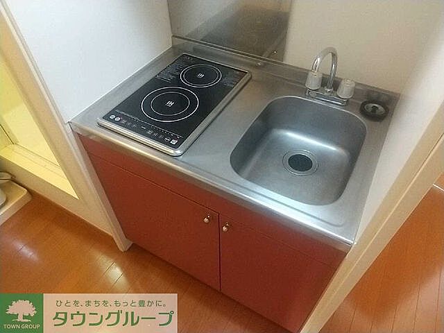 キッチン
