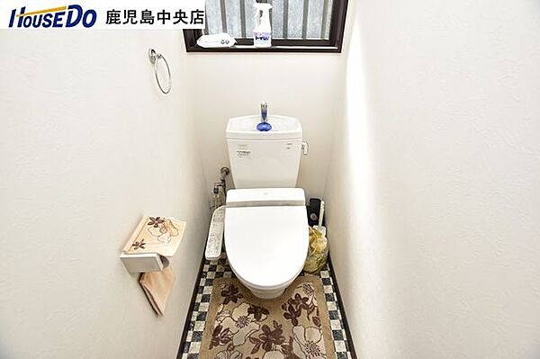 【2階トイレ】