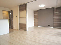 レガーミ中央 103 1階3LDKのリビング/ダイニング