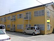  1階 築34年11ヶ月の賃貸物件