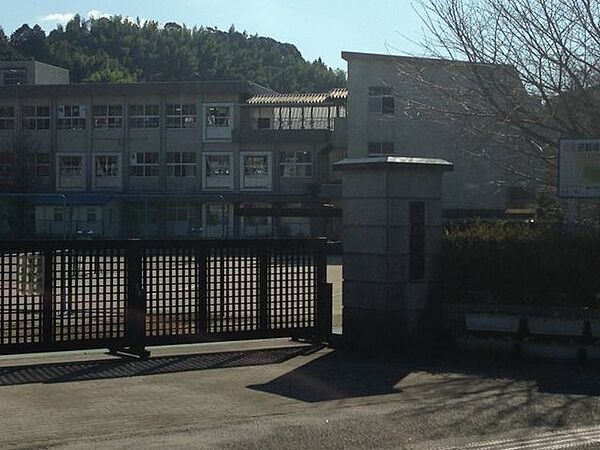 松元中学校 4600m