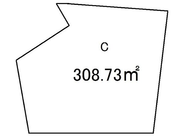 区画図：321000079112