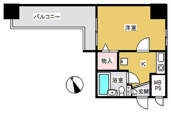 間取り：323000373153