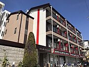 河内国分駅より徒歩3分 2階 築25年8ヶ月の賃貸物件