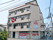 松本マンション 3階 築41年7ヶ月の賃貸物件