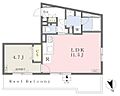 ReveResidence本駒込4階18.0万円