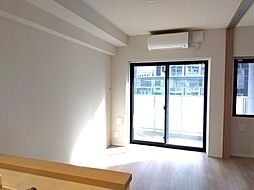 デュオフラッツ飯田橋ＥＡＳＴ 401 4階1LDKのリビング/ダイニング