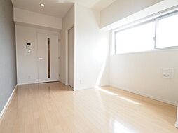 レジディア文京本駒込 409 4階1Kの寝室