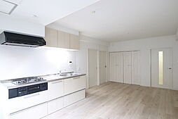 サンシティーヱスケー 304 3階3LDKのリビング/ダイニング