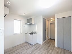 モッシェーノ滝野川 201 2階ワンルームのリビング/ダイニング