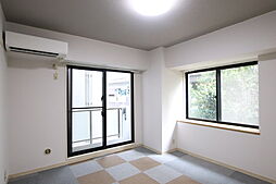 イーストコア東十条マンション 202 2階1Kのリビング/ダイニング