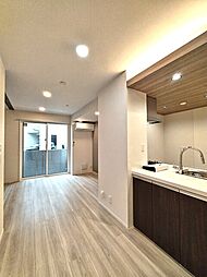 セレスティア弥生町 101 1階1LDKのリビング/ダイニング