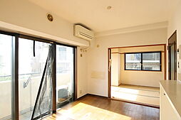 エクセレント中板橋 301 3階2LDKのリビング/ダイニング