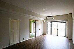 サウスコート 103 1階2LDKのリビング/ダイニング