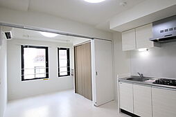 デュオメゾン赤羽 403 4階1Kのリビング/ダイニング