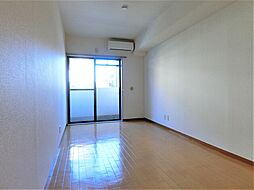 キショー第二ビル 202 2階ワンルームのリビング/ダイニング