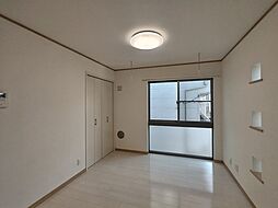 ＣＡＳＡ　ＰＩＮＯ 201 2階ワンルームのリビング/ダイニング