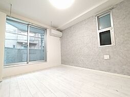 Ｄ−ＢＡＳＥ西日暮里 202 2階ワンルームのリビング/ダイニング