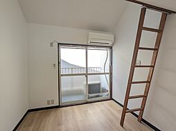 王子ハイツ 202 2階1Kのリビング/ダイニング