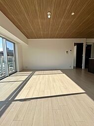 レジディアタワー上池袋（タワー棟） 724 7階3LDKのリビング/ダイニング