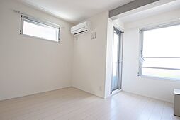 キャスティア北池袋 204 2階1Kのリビング/ダイニング