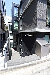 都営浅草線 高輪台駅 徒歩9分の賃貸マンション