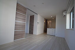 ＦＴコーポ 201 2階1LDKのリビング/ダイニング