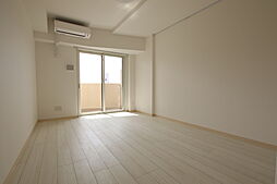 JR埼京線 戸田駅 徒歩3分の賃貸マンション 7階1Kのリビング/ダイニング