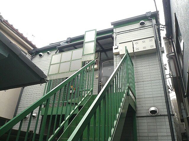 外観