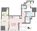 パークホームズ南池袋10階27.0万円