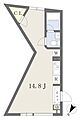 EDIT東大前4階11.4万円