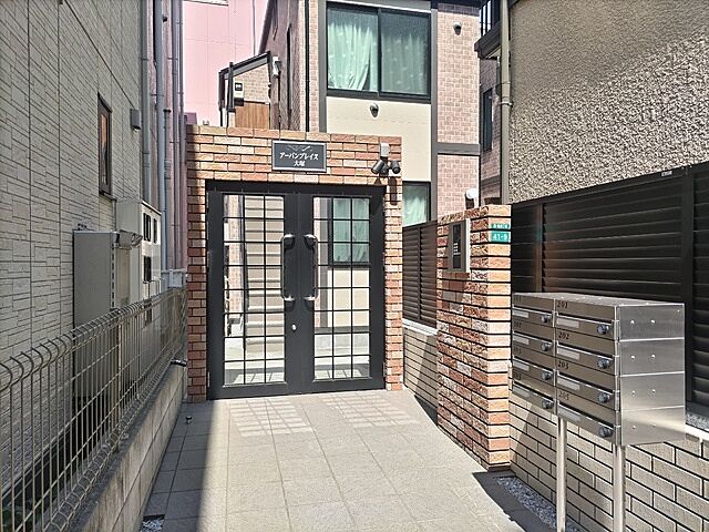 エントランス