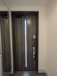 玄関の画像