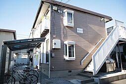 京成松戸線 初富駅 徒歩4分の賃貸アパート