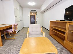 メゾン大塚 0708 7階ワンルームのリビング/ダイニング