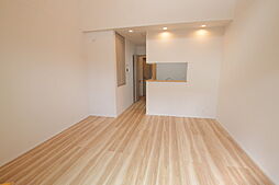 カーサ　ア　スキエーラ　アオト C 1階2LDKのリビング/ダイニング