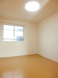 グラース・アビタシオンII 203 2階1LDKのリビング/ダイニング