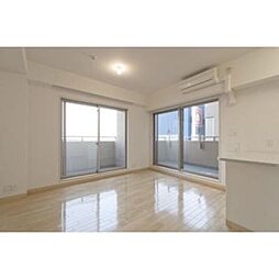 パークキューブ浅草田原町 601 6階1SLDKのリビング/ダイニング