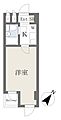 フォーシム用賀1階5.6万円