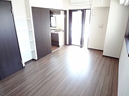 パラッツォ　ガレリア 801 8階1Kのリビング/ダイニング