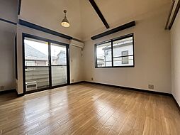 太子堂5番館 203 2階ワンルームのリビング/ダイニング