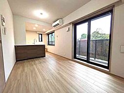 ルミナス駒場 302 3階1LDKのリビング/ダイニング