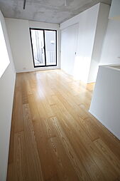 ＩＮＯ．ＳＨＩＢＵＹＡ 302 3階ワンルームのリビング/ダイニング