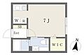 Branche桜新町3階9.3万円