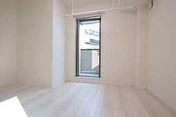 ザ・クレスト西大井 301 3階1DKのリビング/ダイニング