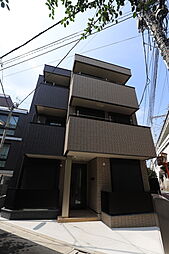 ザ・クレスト西大井