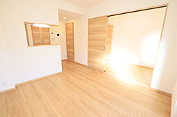 フォーシム池上 205 2階1LDKのリビング/ダイニング