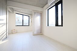 ミレドゥーエ武蔵小山 401 4階1DKのリビング/ダイニング