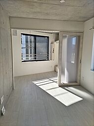 ミレドゥーエ武蔵小山 401 4階1DKのリビング/ダイニング