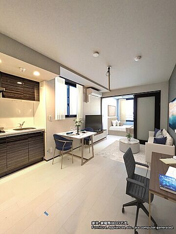 リビング/ダイニング